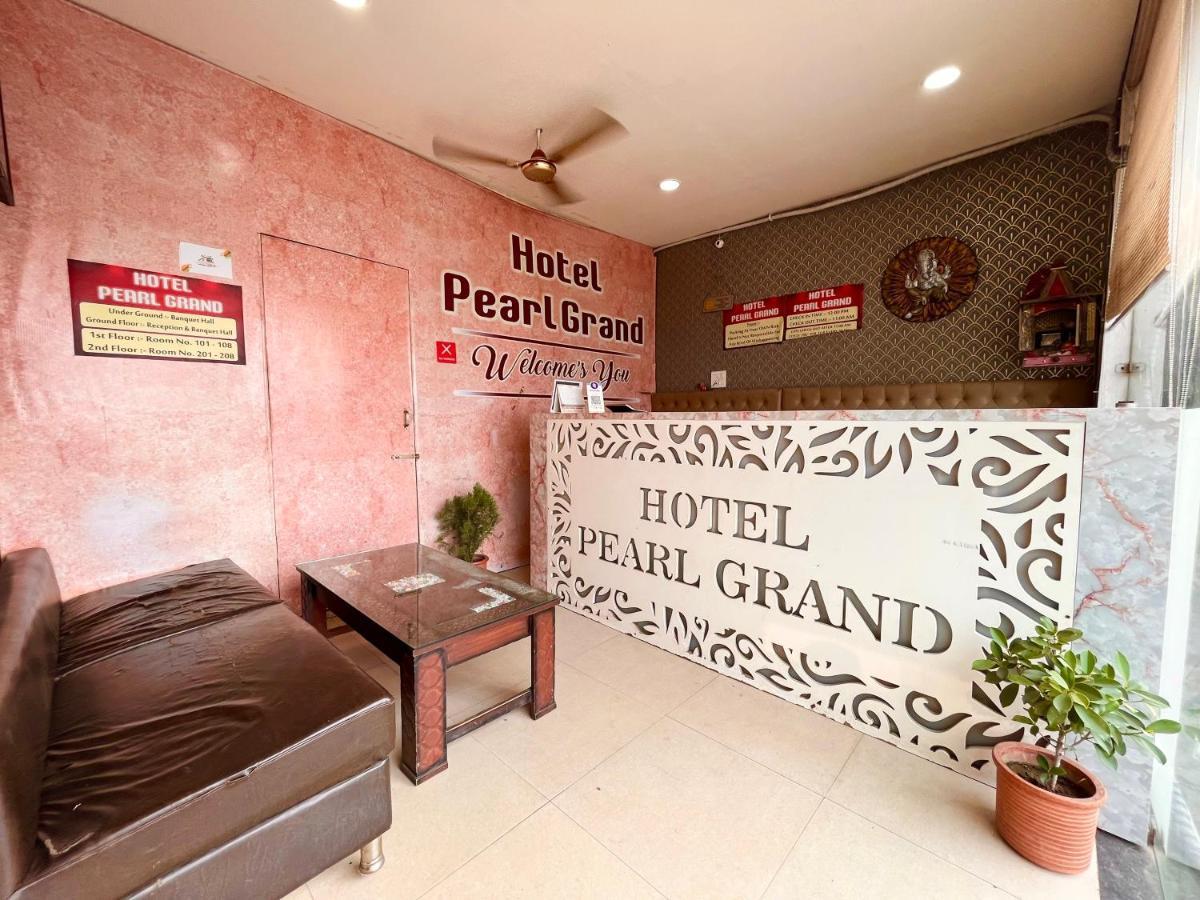 Hotel The Pearl, Zirakpur - A Luxury Family Hotel Chandīgarh Exterior foto